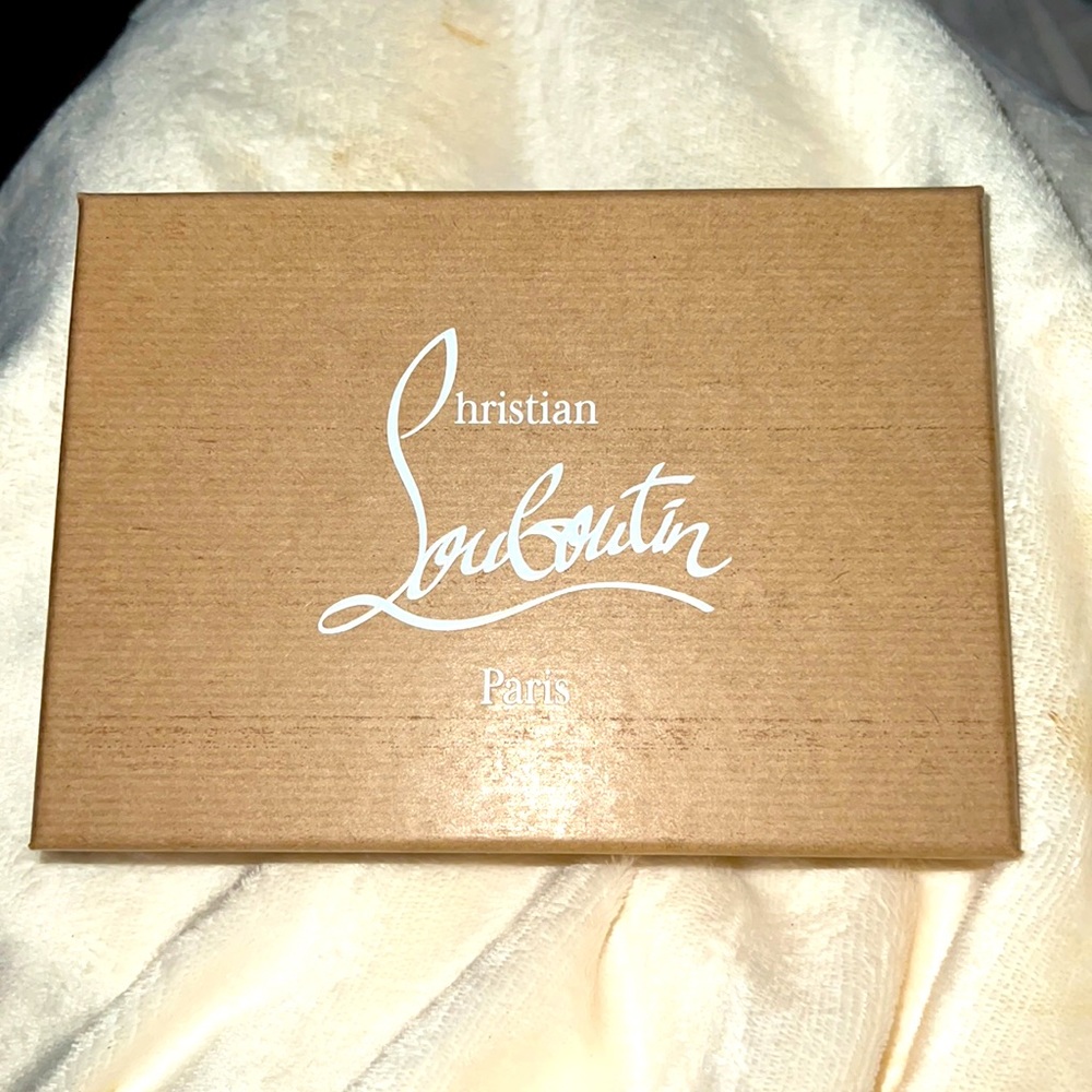 Authentic Loubi phone case for iPhone 12